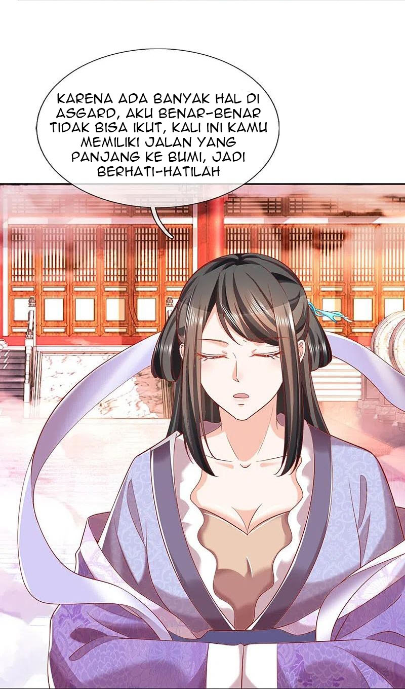 Immortal Daddy Xianzun Chapter 313 Gambar 30